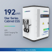 192kWh Multi-Energy Hybrid System: Solar, Storage, Diesel & EV Charging, Multi-Energy Hybrid Solution